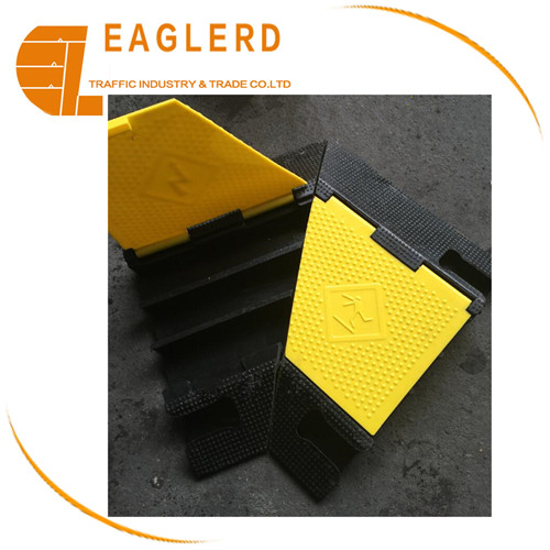 3 Channel 45 Angle Cable Protector China