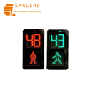 300mm LED Pedestrian Traffic Signal Light wntdown Timer