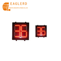 Roadway safety Countdown timer Traffic light