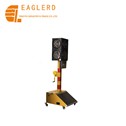 300mm 2 Layers Solar Mobile Portable Traffic Light