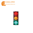 30cm Three Color Arrow LED Traffic Signal Light