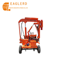 Double arm hydraulic power Fluid Drive Pile driver 