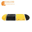 75mm Height Roadway Safety Rubber Speed Bump