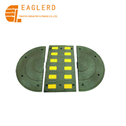900*500*50mm Road Rubber Speed Hump