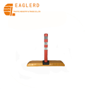 Plastic Reflective Flexible Warning Post lane divider