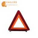 Flashing LED Traffic Signal Triangle for Car