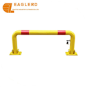 manual car parking position barrier parking space lock parking 