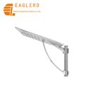 Solar Integrated LED Street lights /traffic road garden light 