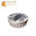 143mm underground solar reflective road stud