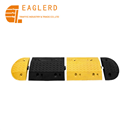 500*350*50mm Heavy Duty Rubber Speed Bump