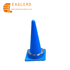 75cm Reflective Luminous Diode Solar Led Traffic Cone